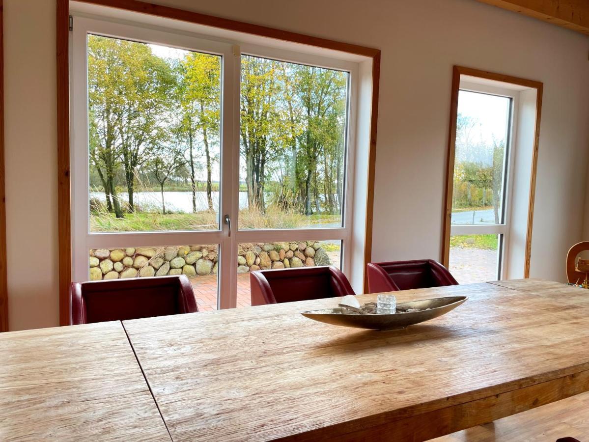Вилла Haus Zwischen Den Wehlen Bei Buesum, 16 Personen Westerdeichstrich Экстерьер фото